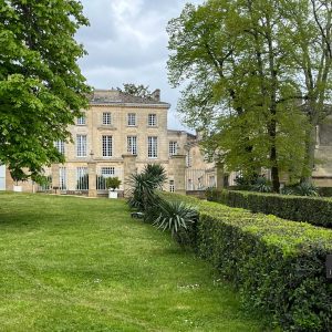 Chateau Figeac, primeurs 2022, Maison Emmanuel Giraud